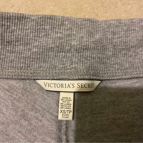 VS. PINK bling flared sweatpants X-small NWOT - Picture 8 of 11